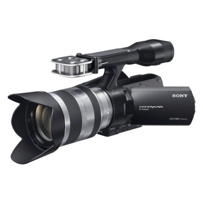 Noleggio Videocamera SONY alta definizione Handycam NEX-VG20EH