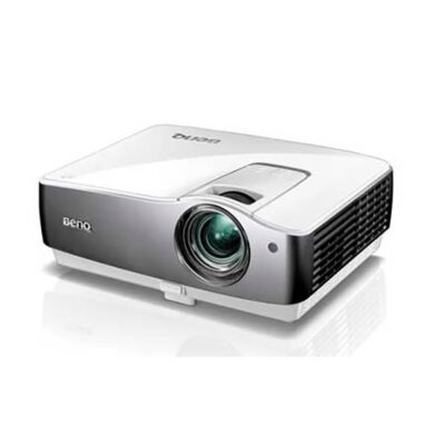 Noleggio video proiettore DLP 1080p BenQ W1200