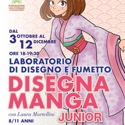 Disegna Manga Junior
