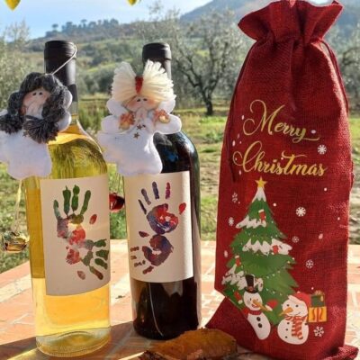 Confezione natalizia Wine lover